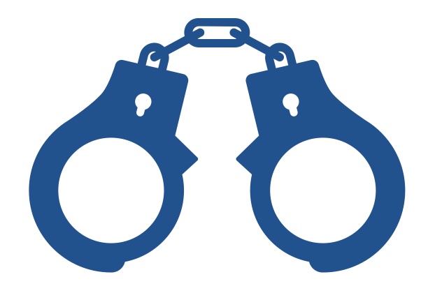 handcuffs icon
