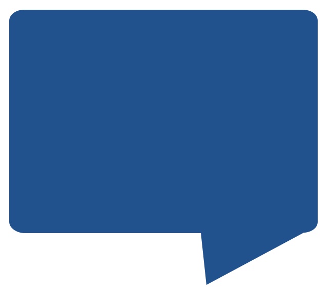 speech bubble icon